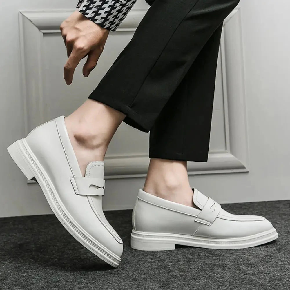 Blanc (Aumenta la tua altezza di +8 cm)