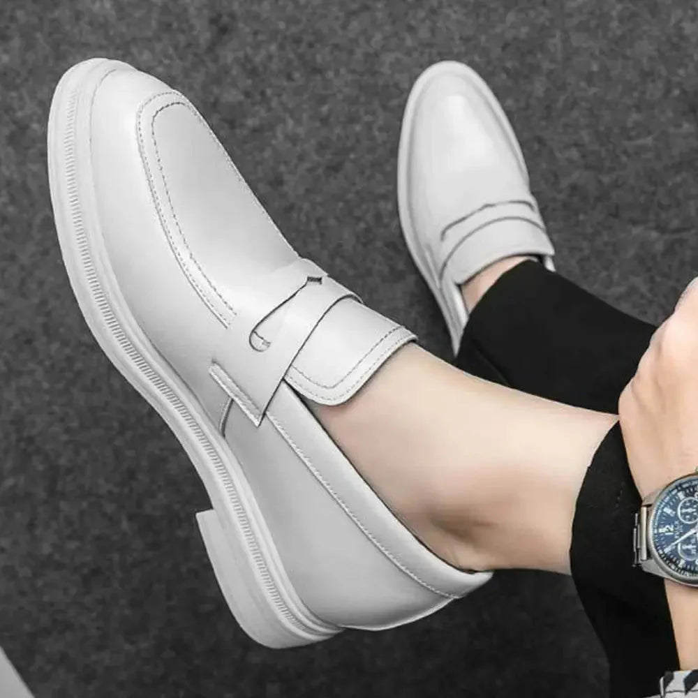 Blanc (Aumenta la tua altezza di +8 cm)
