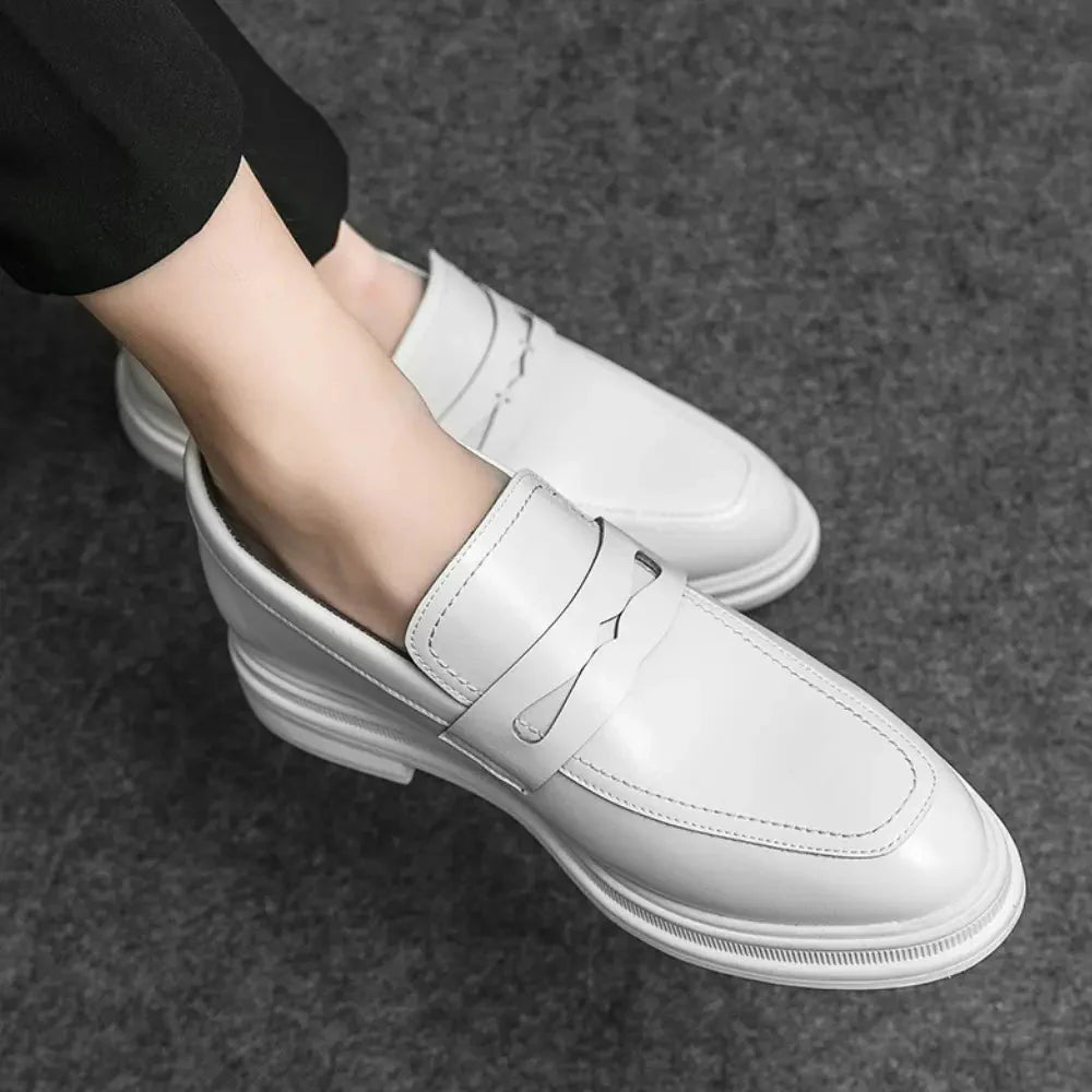 Blanc (Aumenta la tua altezza di +8 cm)
