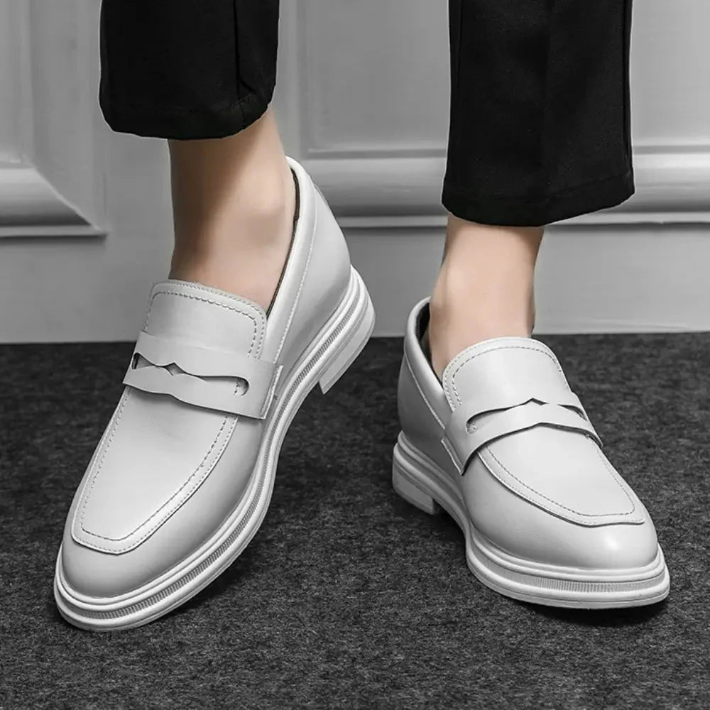 Blanc (Aumenta la tua altezza di +8 cm)