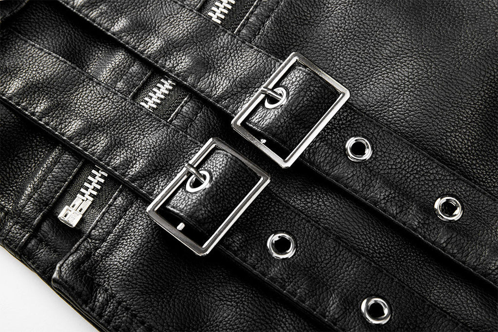 Luca | Avenue-Lederjacke