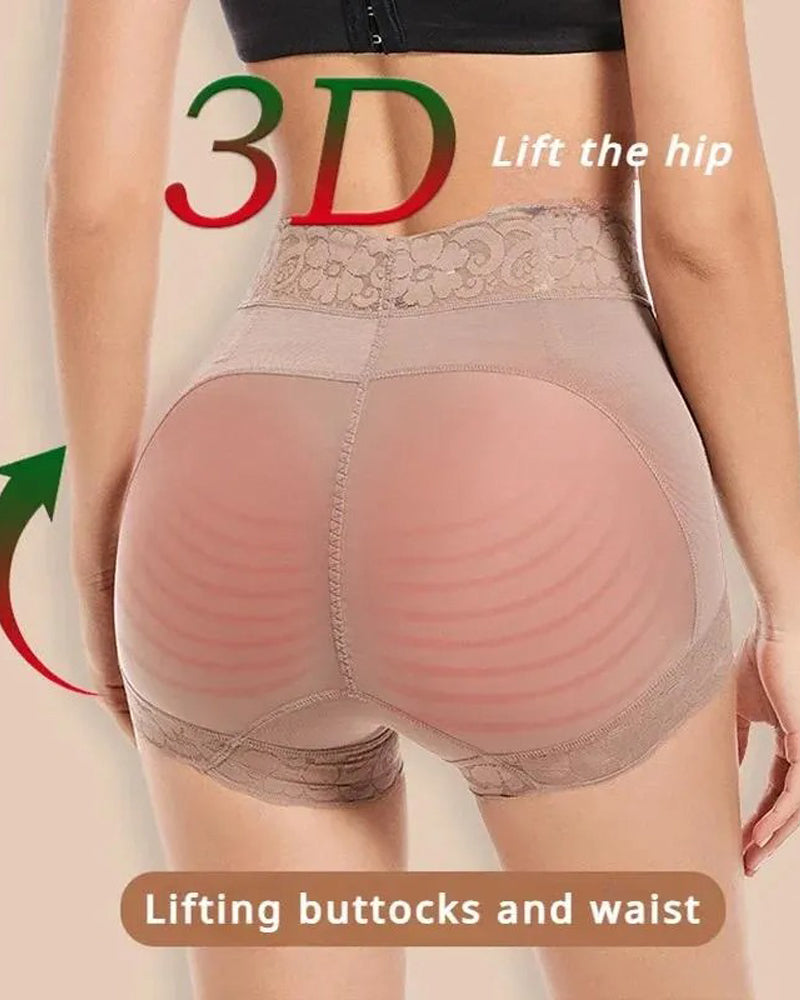 MODENZA™ Lace Sculpt - Panty Clásico de Encaje
