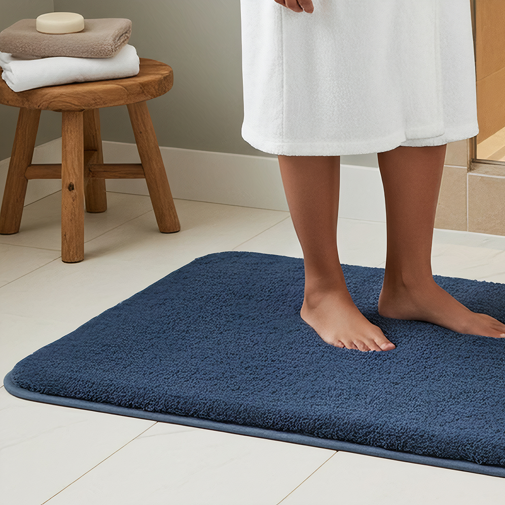 MODENZA™ CloudSoft Bath Mat – Alfombra de Baño Ultrasuave