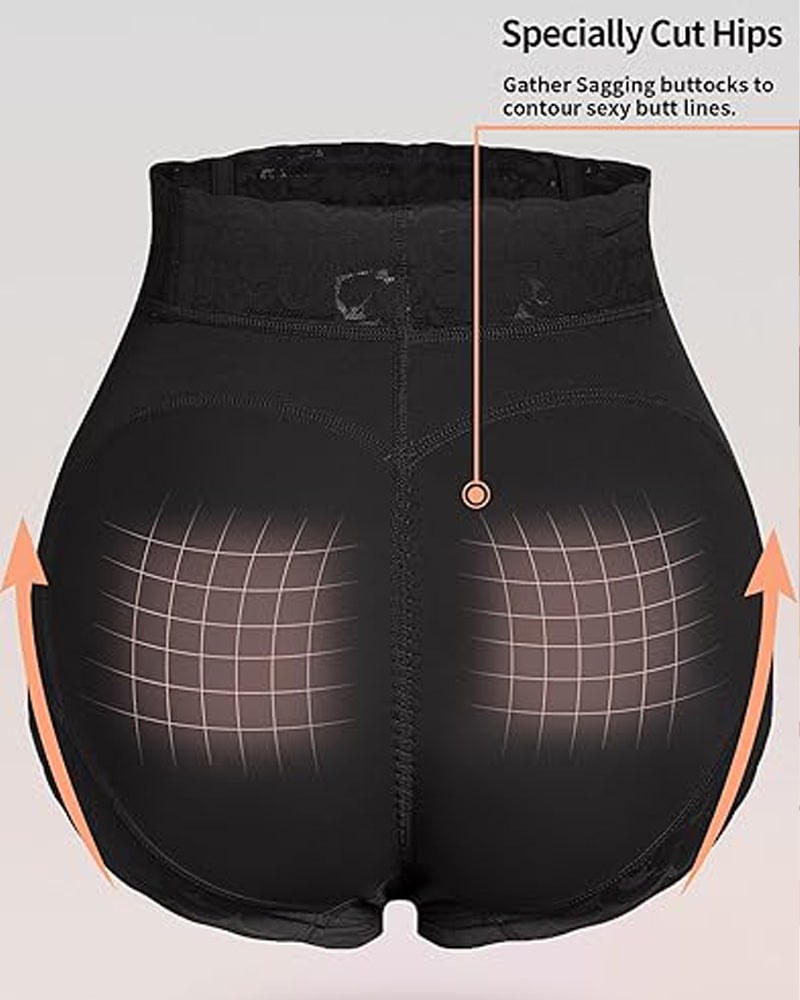 MODENZA™ Lace Sculpt - Panty Clásico de Encaje