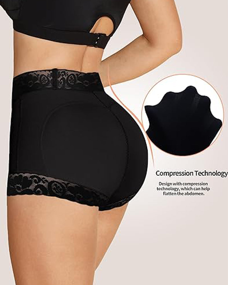 MODENZA™ Lace Sculpt - Panty Clásico de Encaje
