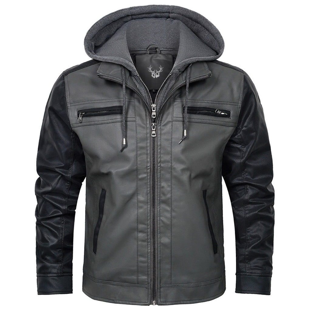 Denzell Wear Alpha Jacket