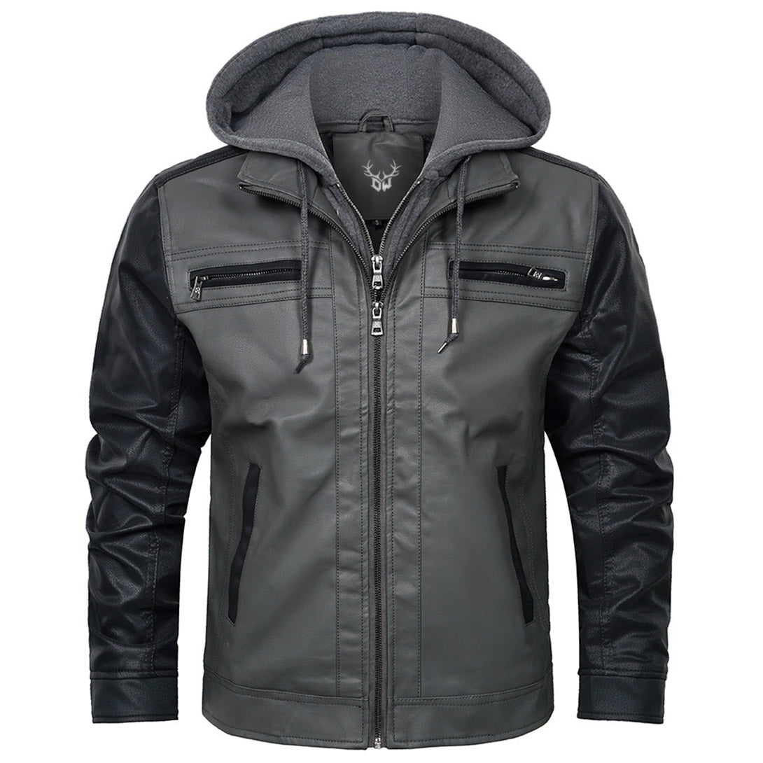 Denzell Wear Alpha Jacket