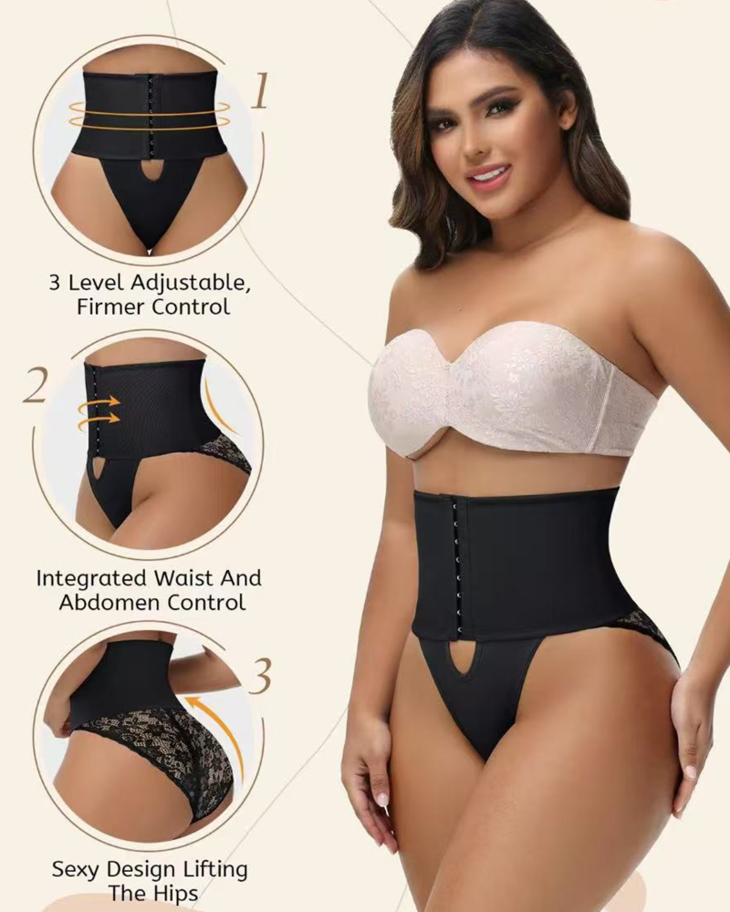 MODENZA™ FrontLace Sculpt - Sexy sin Barriga
