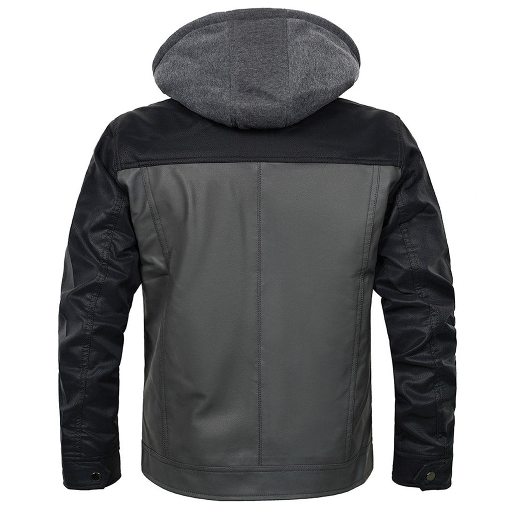 Denzell Wear Alpha Jacket