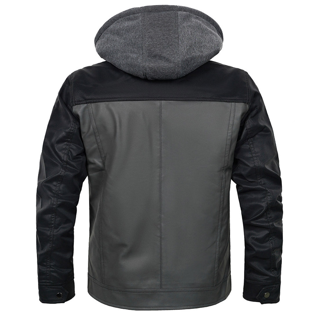 Denzell Wear Alpha Jacket
