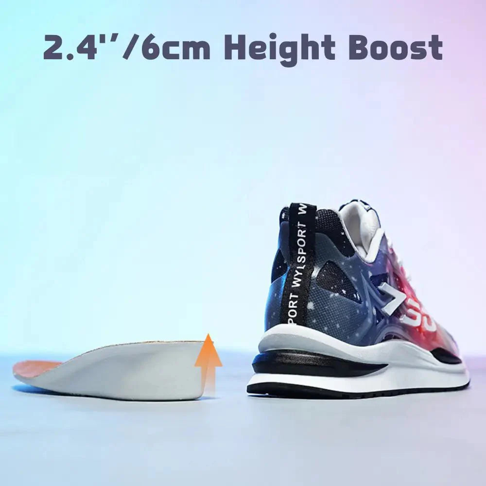 Lumi 750 - (Aumenta la tua altezza di +8 cm)