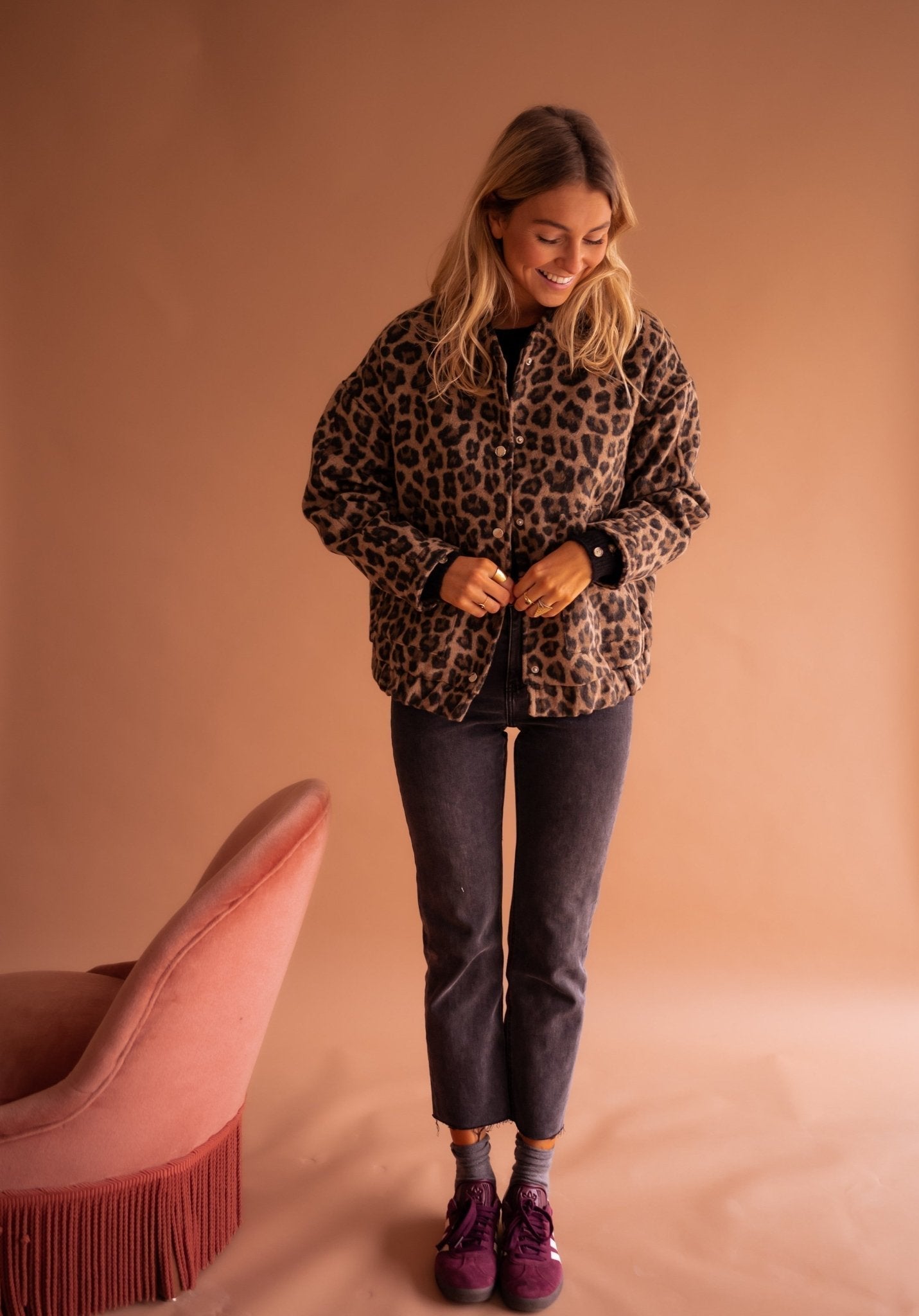 MODENZA Stella | Chaqueta Vintage