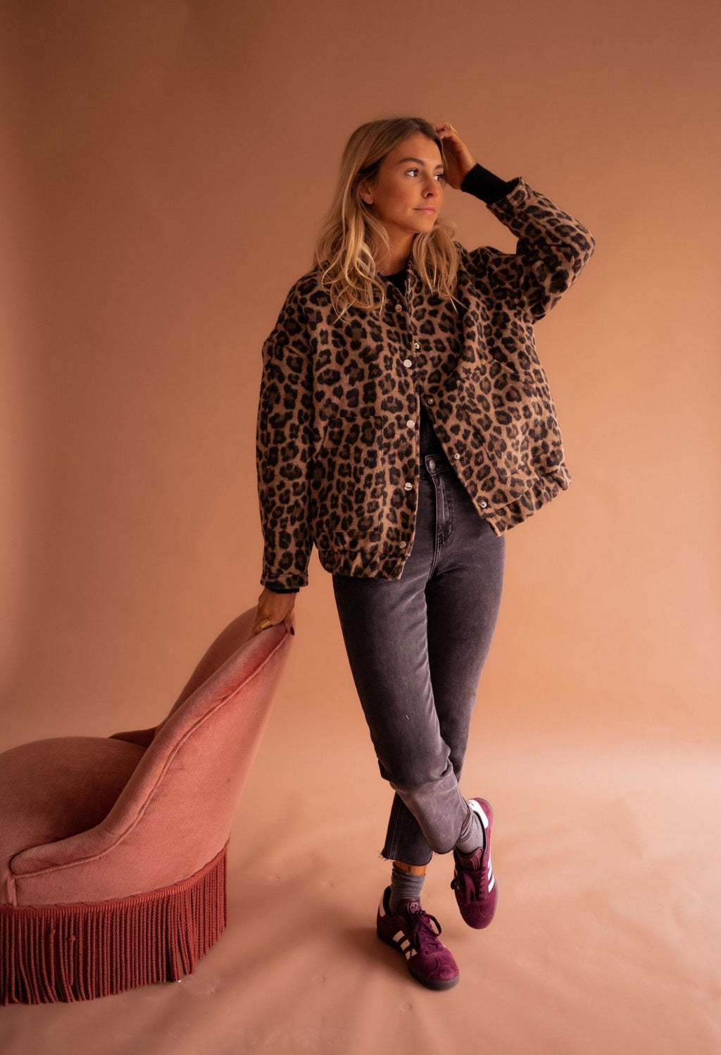 MODENZA Stella | Chaqueta Vintage