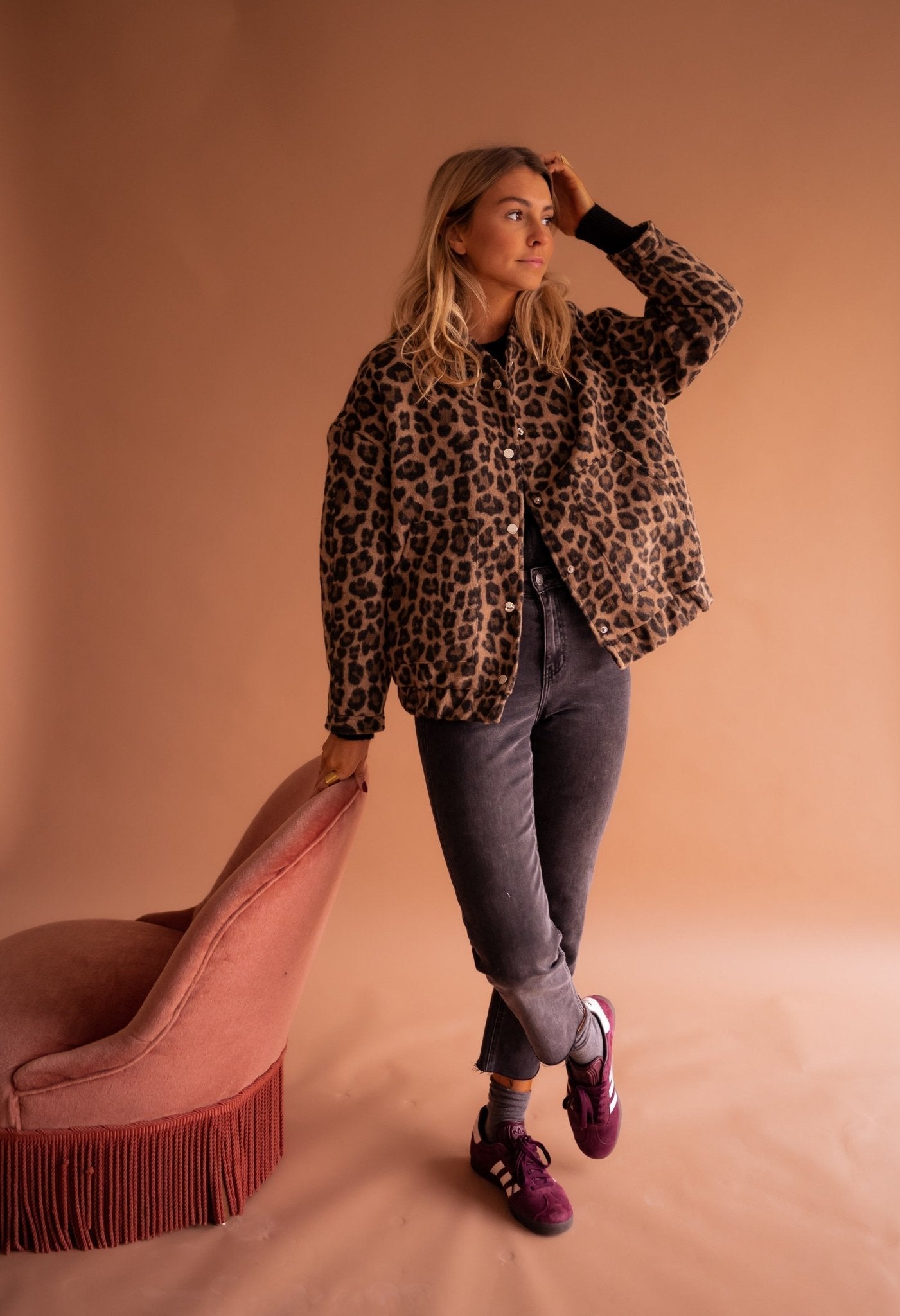 MODENZA Stella | Chaqueta Vintage