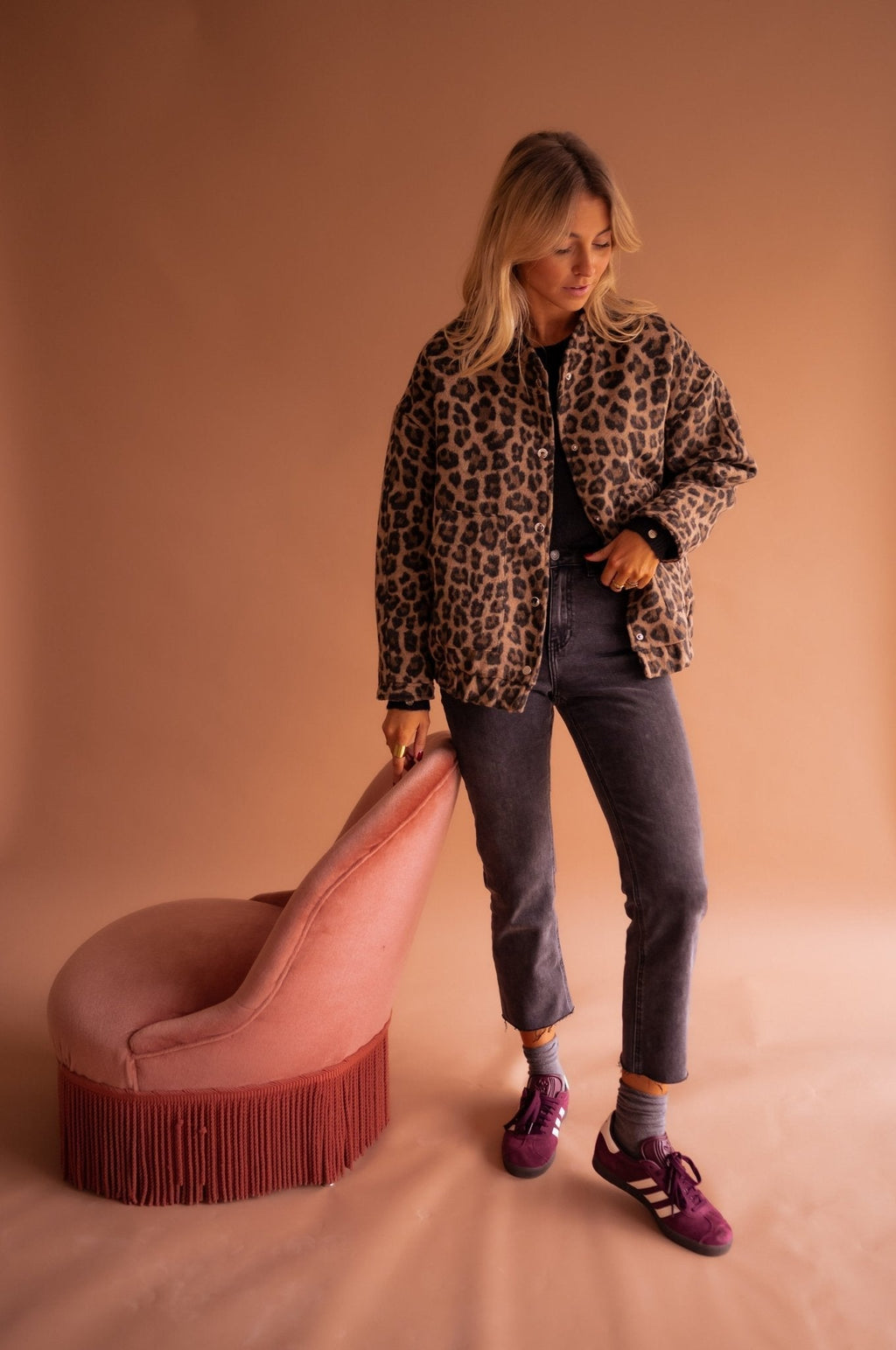 MODENZA Stella | Chaqueta Vintage