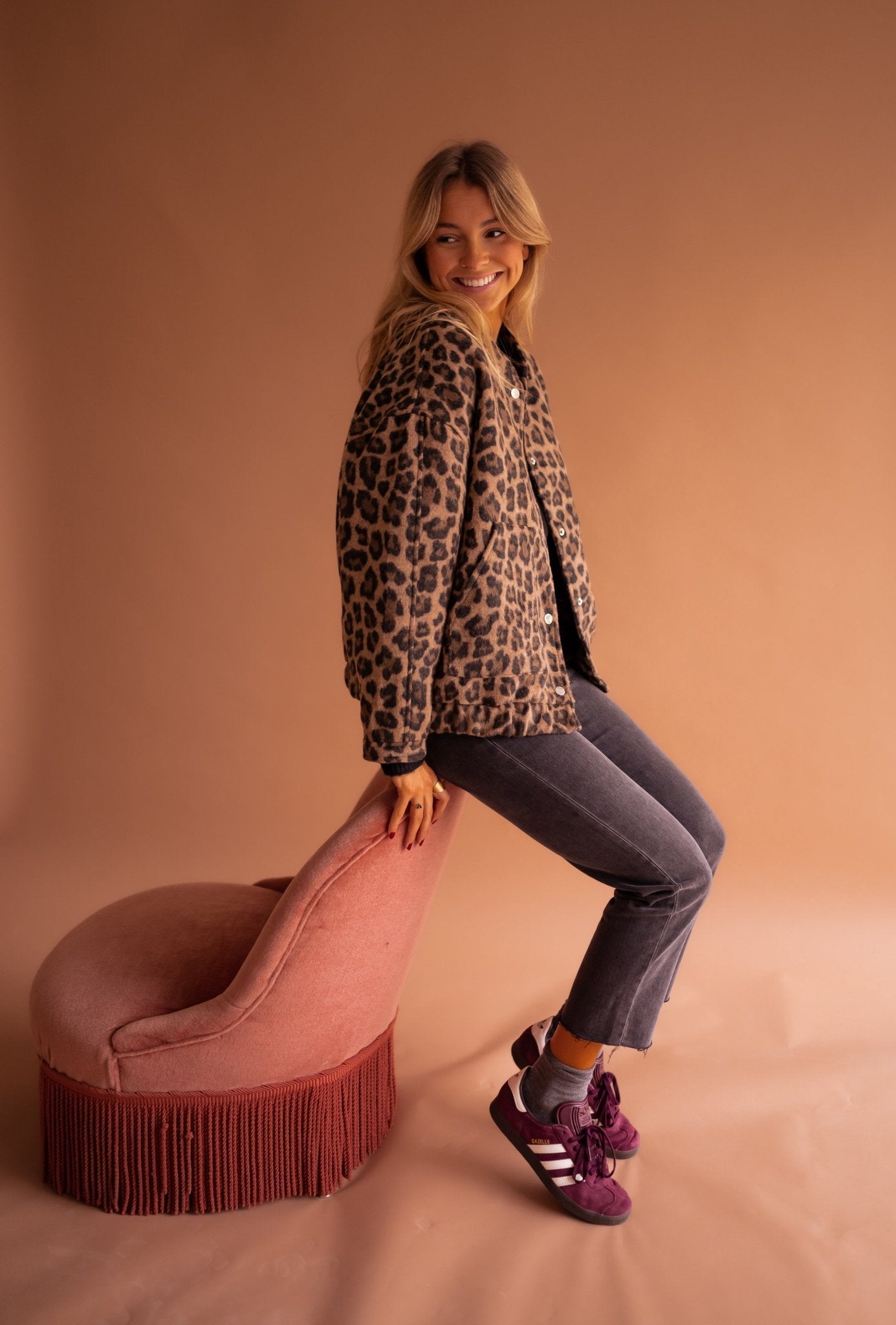 MODENZA Stella | Chaqueta Vintage