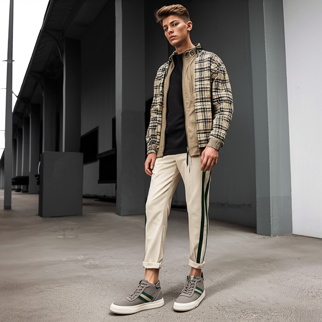 URBAN HIGH (Aumenta la tua altezza (+8 cm)