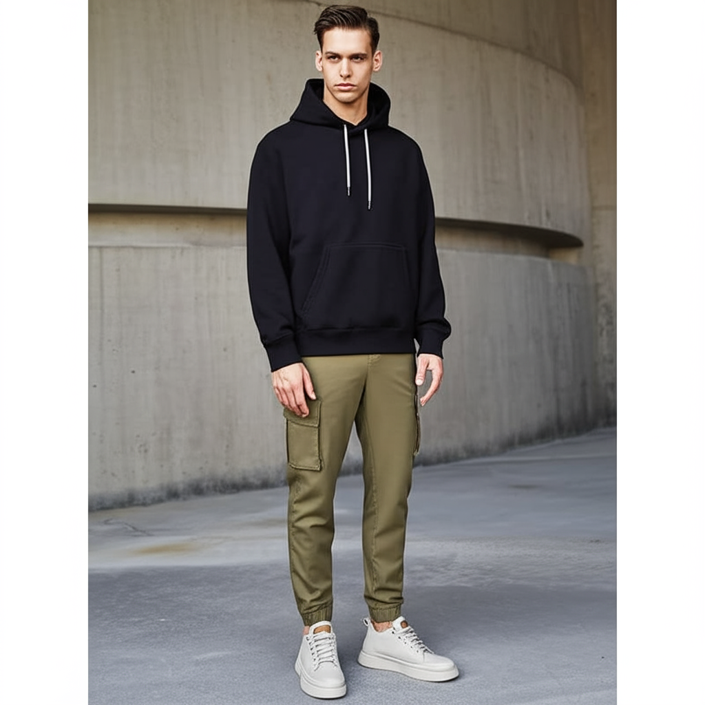 URBAN THREE (Aumenta la tua altezza di +6 cm)