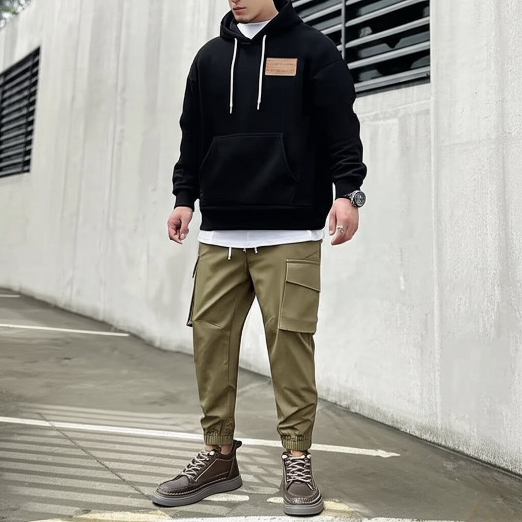 URBAN THREE (Aumenta la tua altezza di +6 cm)