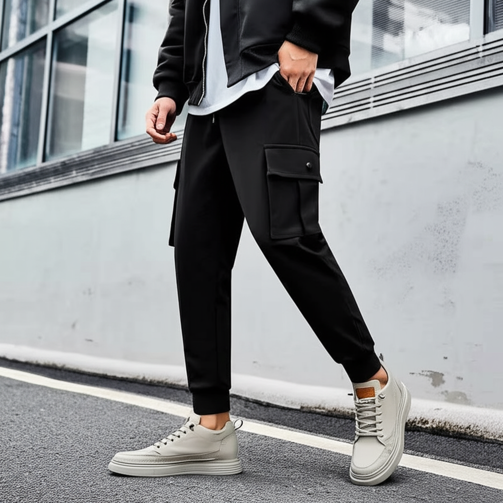 URBAN THREE (Aumenta la tua altezza di +6 cm)