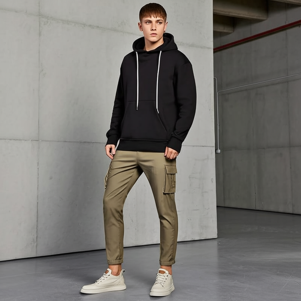 URBAN THREE (Aumenta la tua altezza di +6 cm)