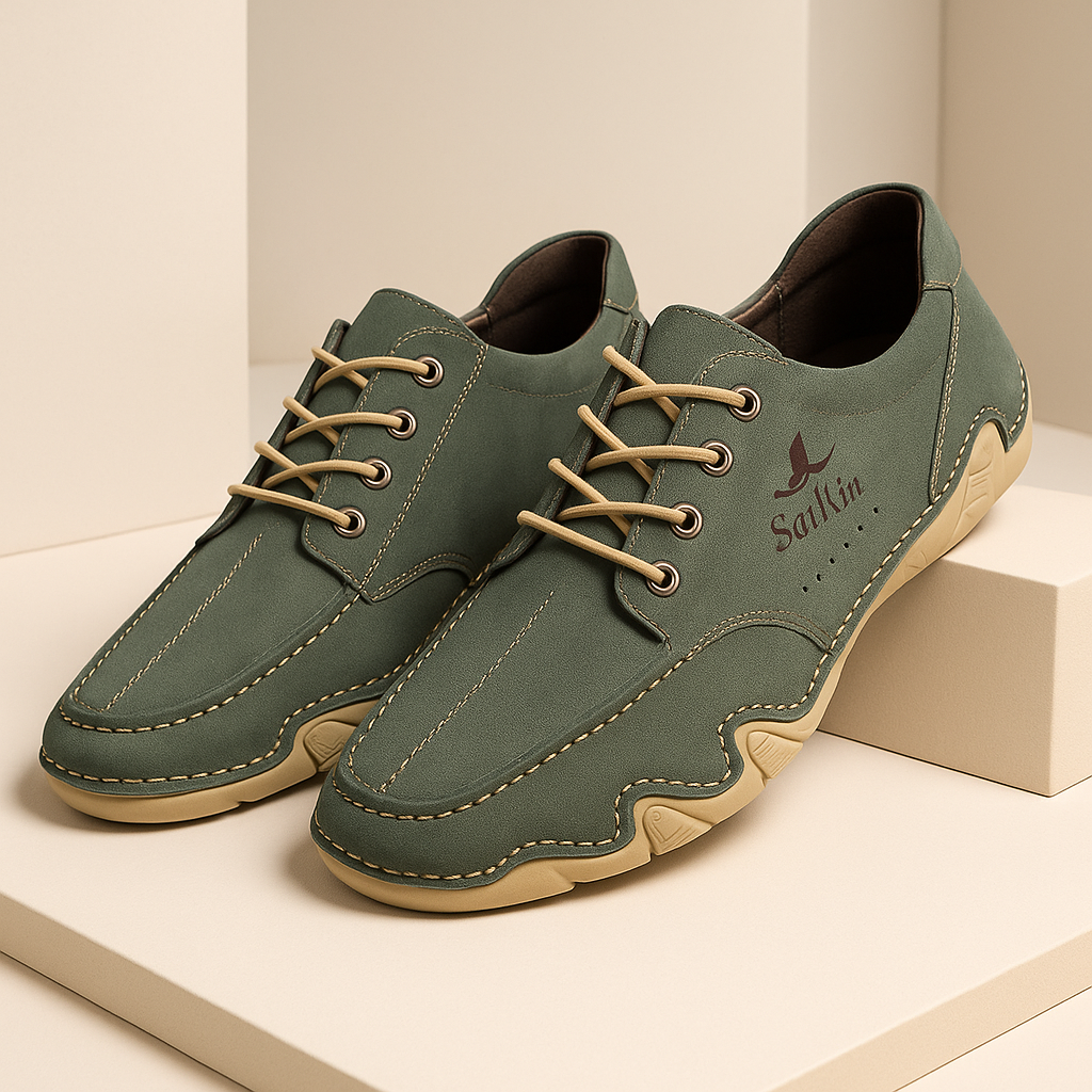 MODENZA Salkin – Cammina come sulle nuvole, con stile