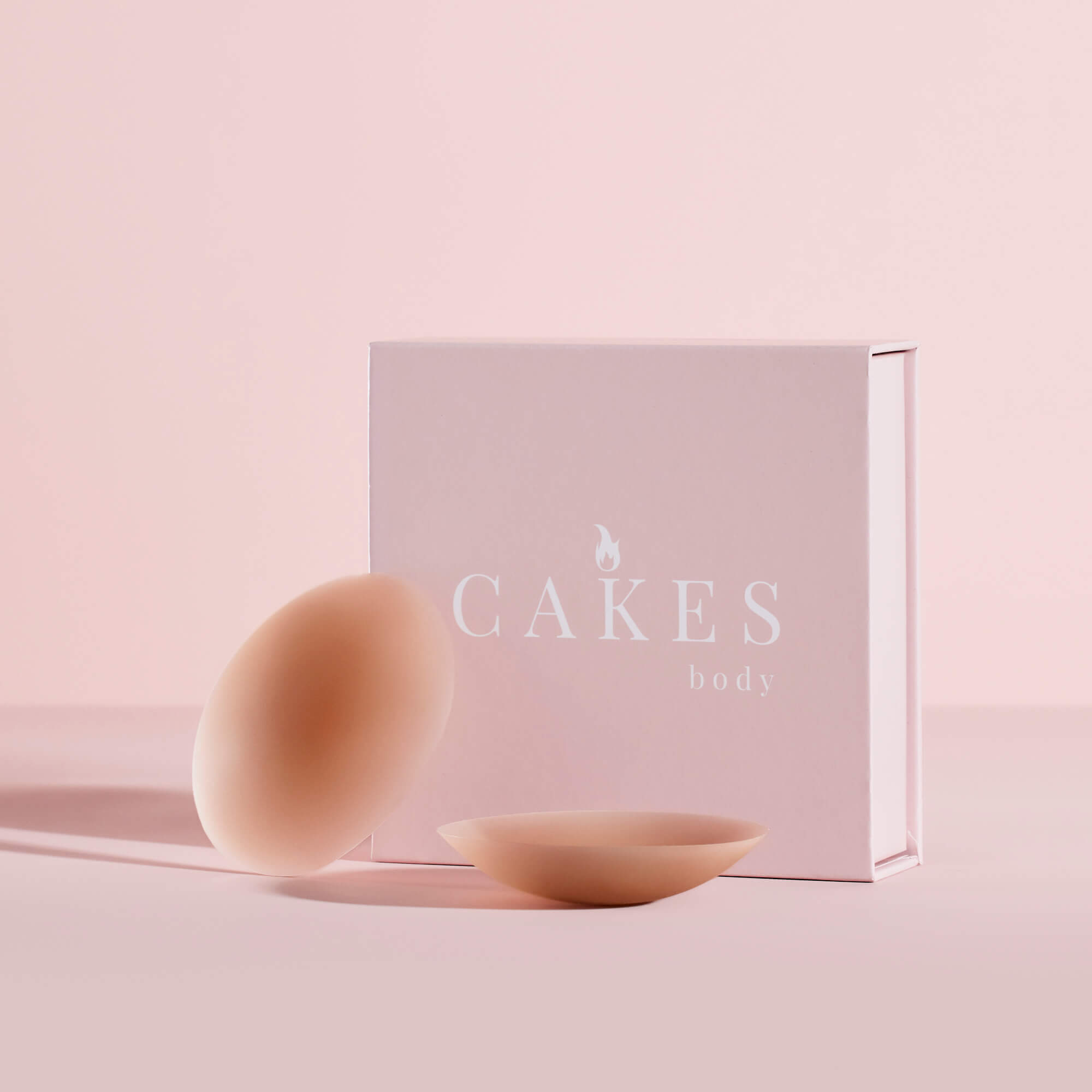 Grippy CAKES circles™ SENZA ADESIVO