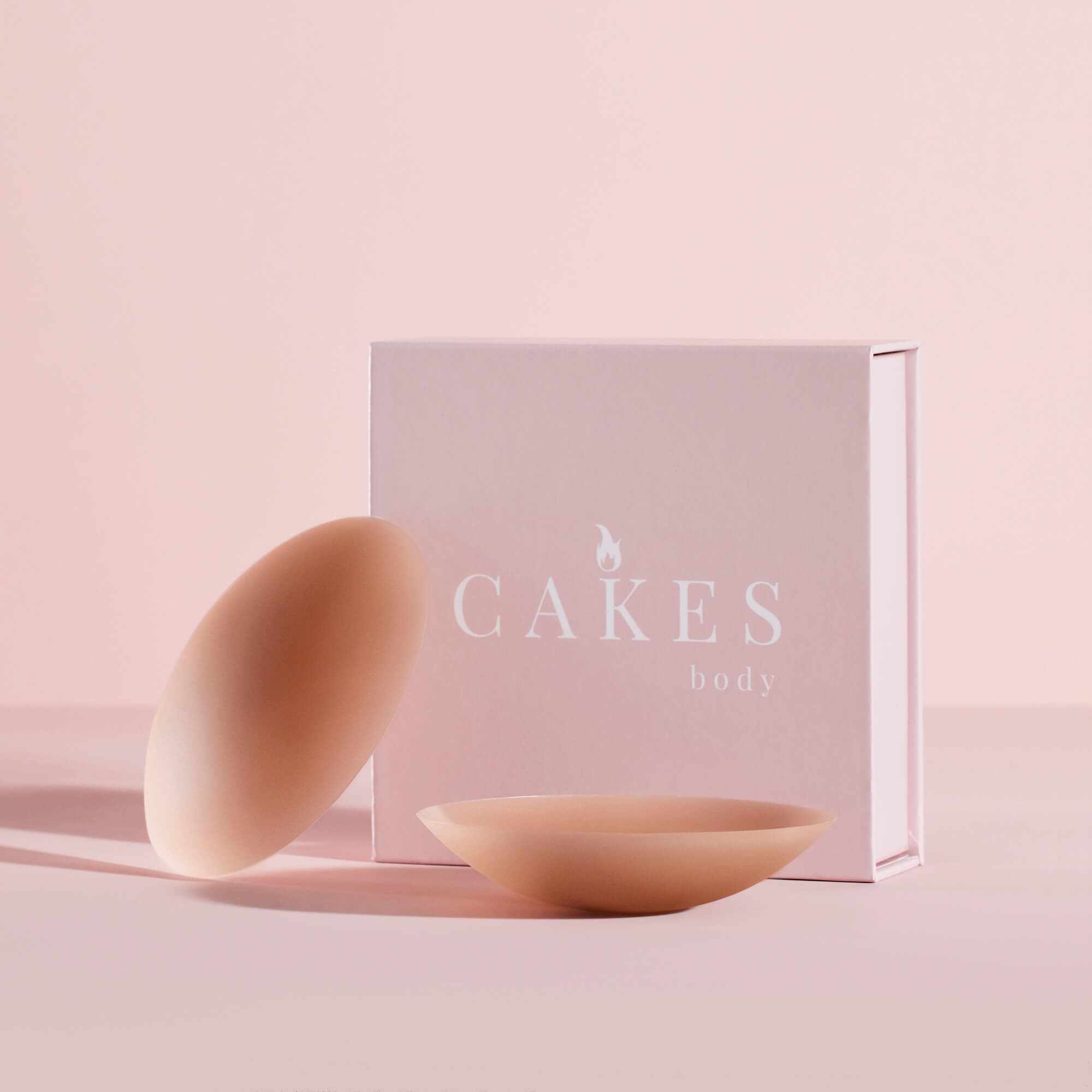 Grippy CAKES circles™ SENZA ADESIVO