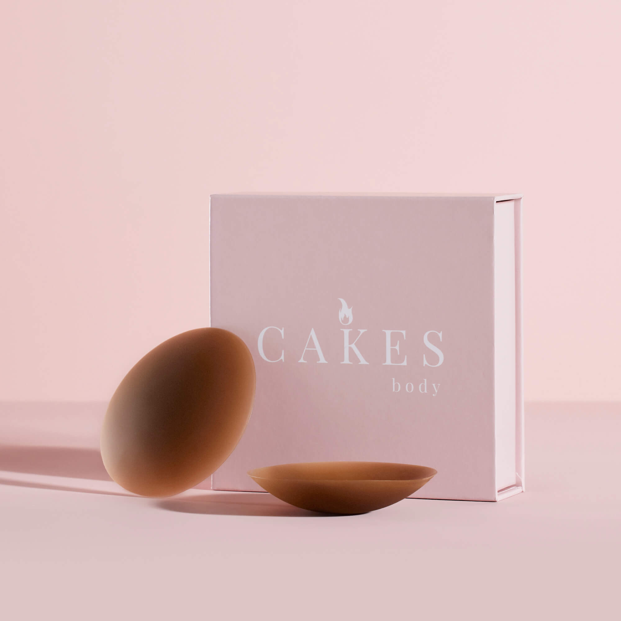 Grippy CAKES circles™ SENZA ADESIVO