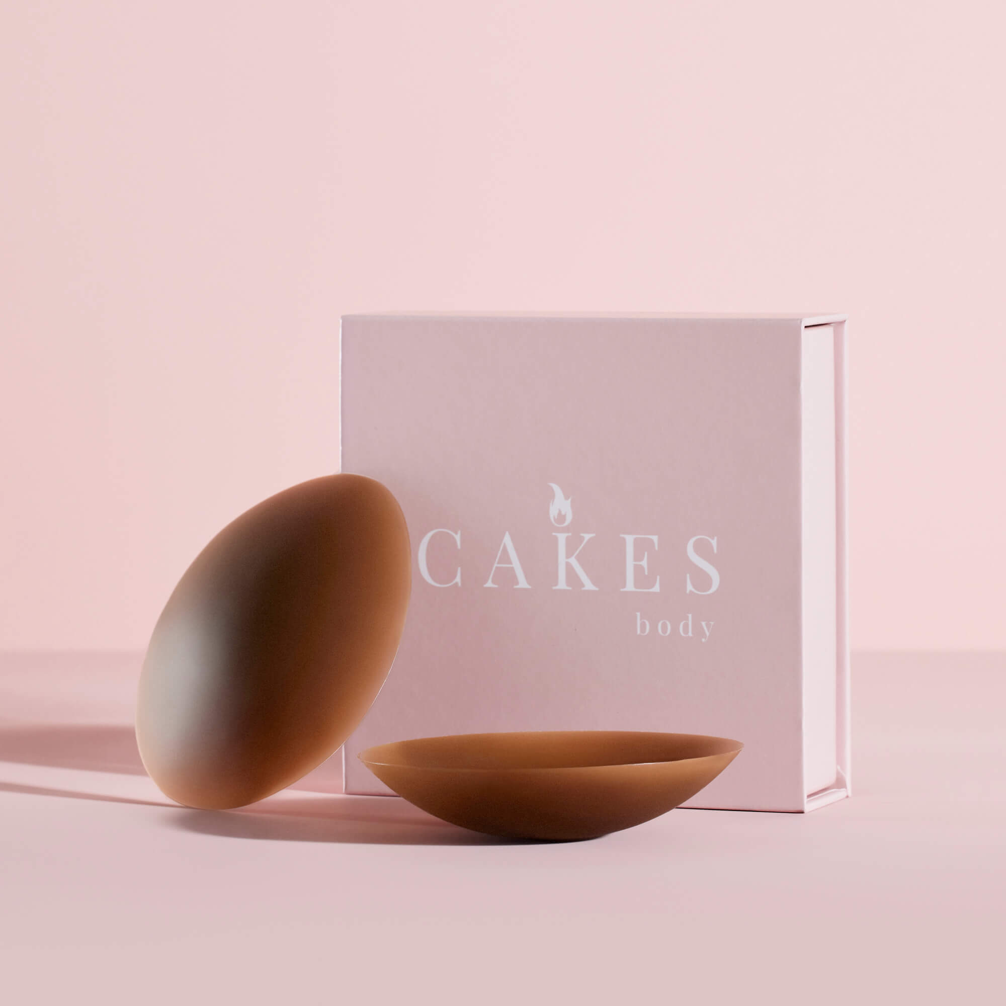 Grippy CAKES circles™ SENZA ADESIVO