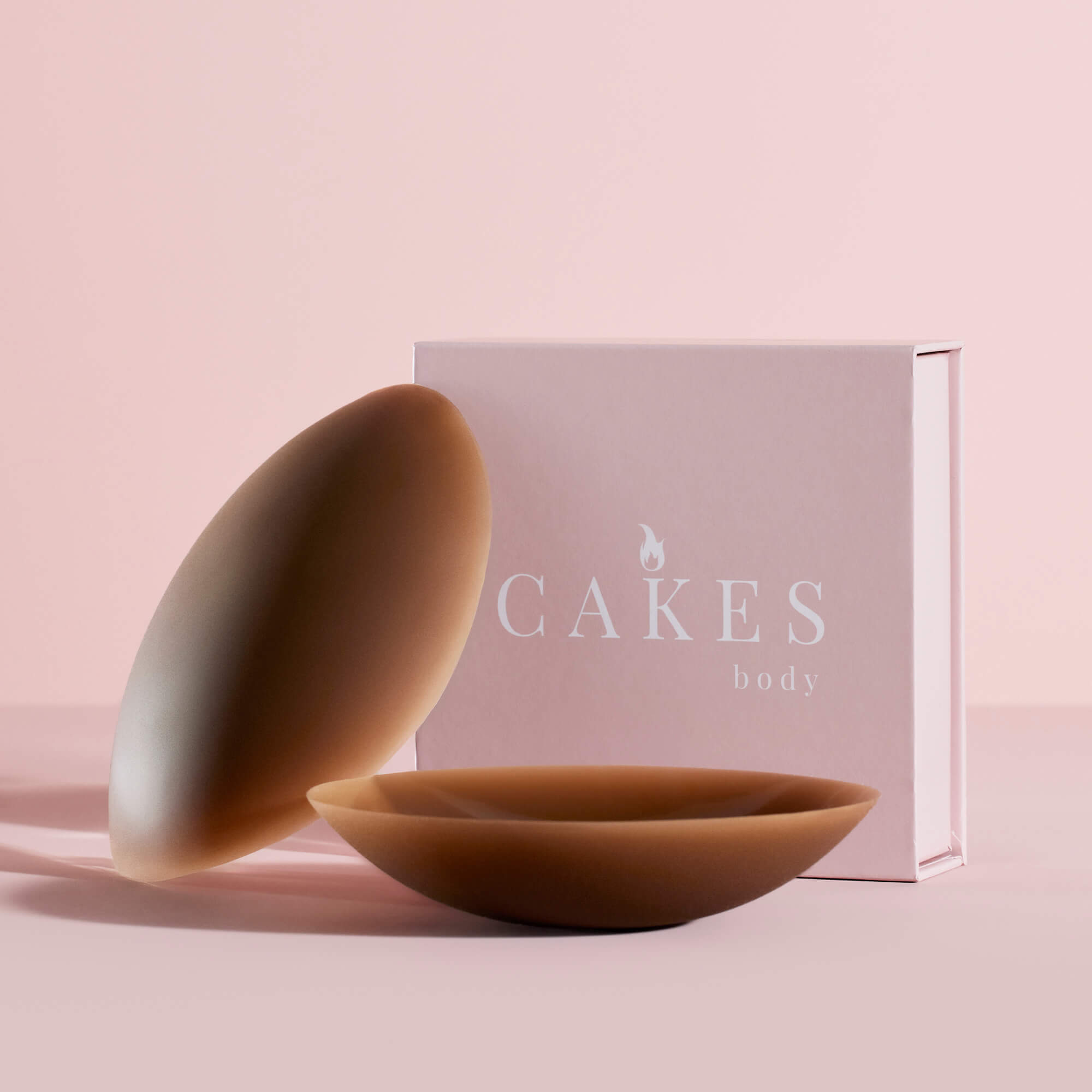 Grippy CAKES circles™ SENZA ADESIVO