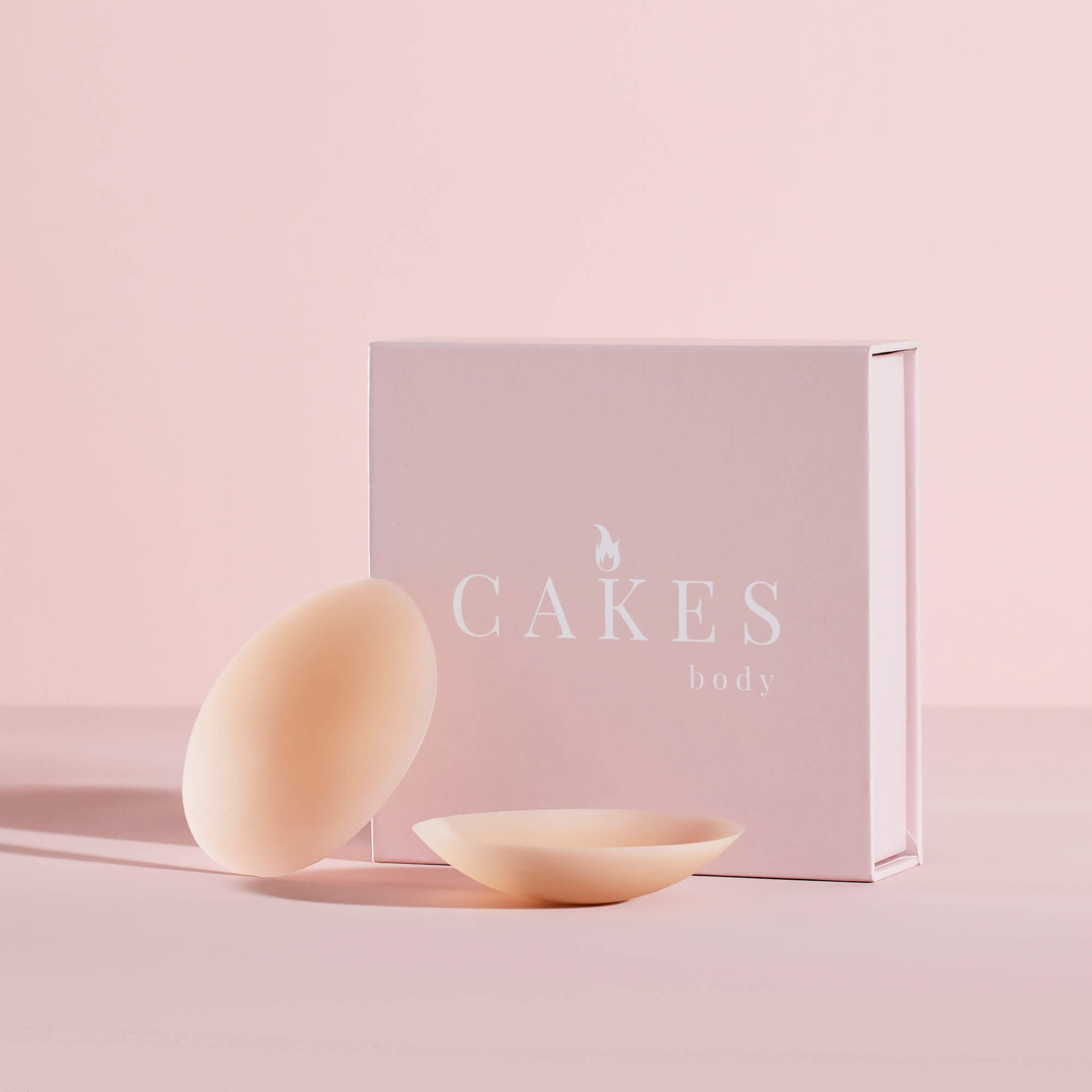 Grippy CAKES circles™ SENZA ADESIVO