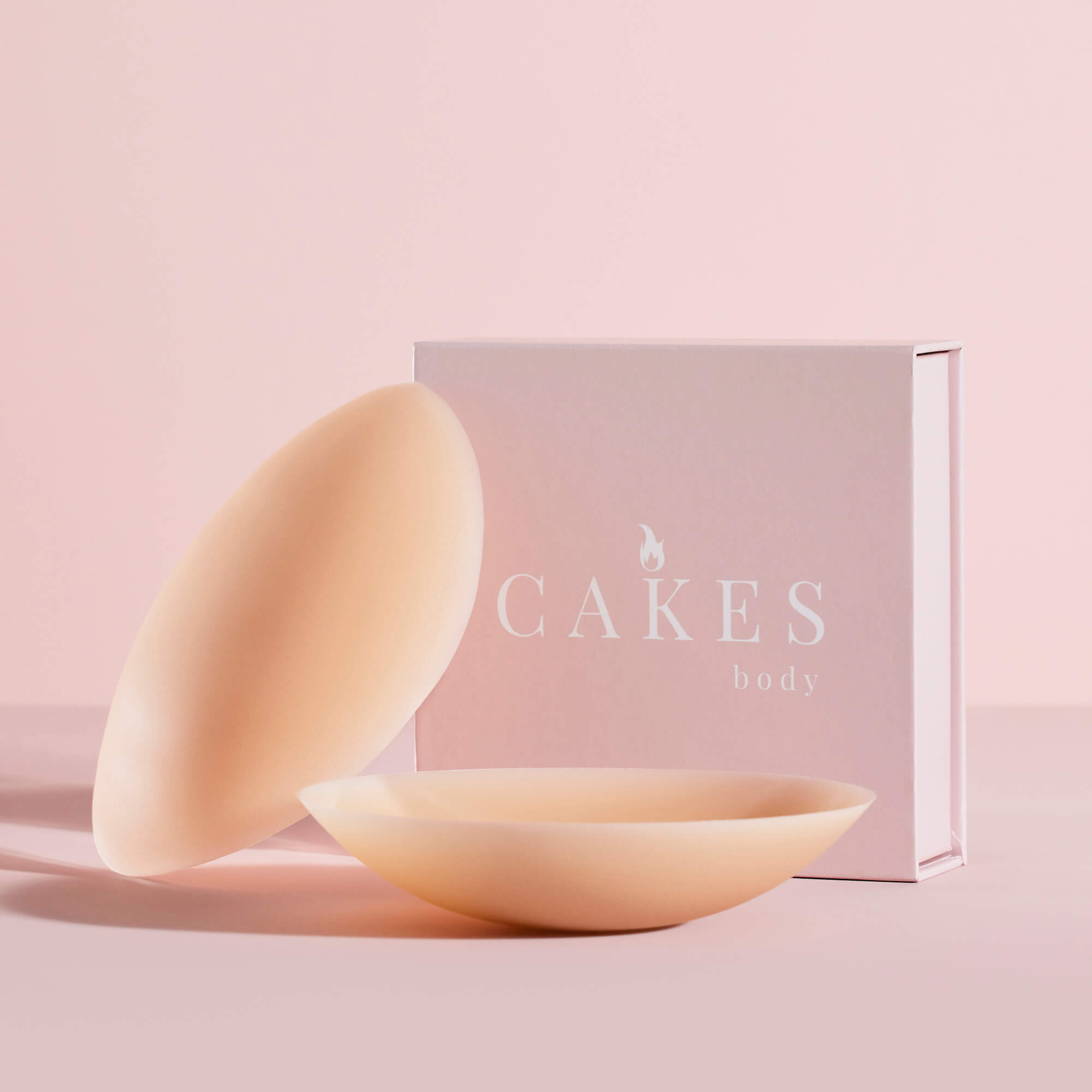 Grippy CAKES circles™ SENZA ADESIVO