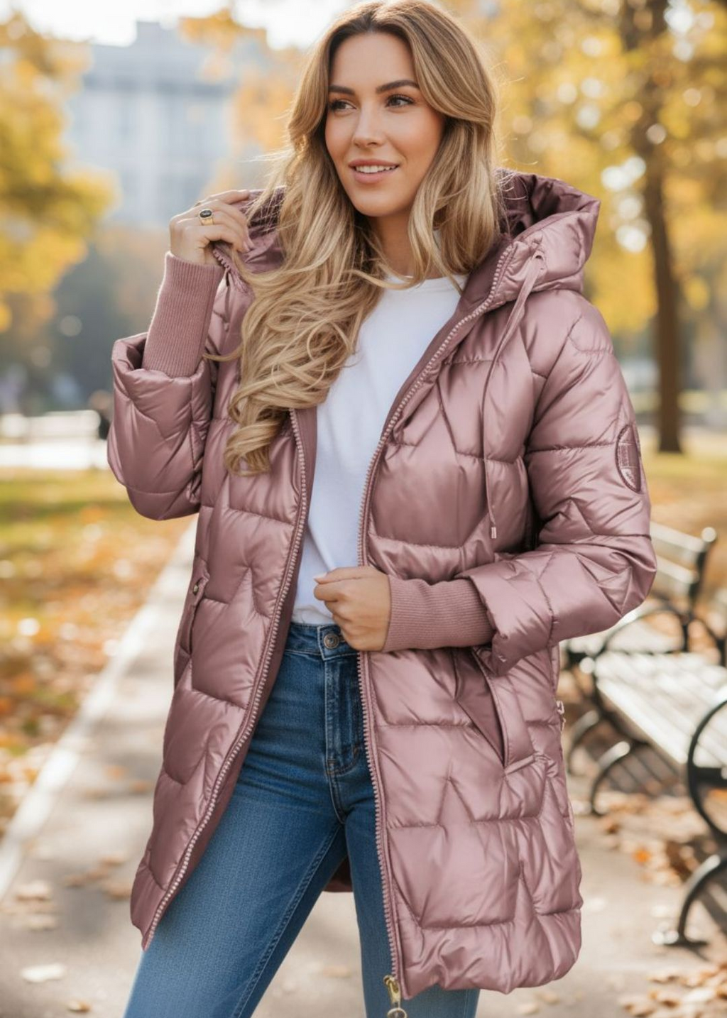 MODENZA™ Kelsey Puffer Premium
