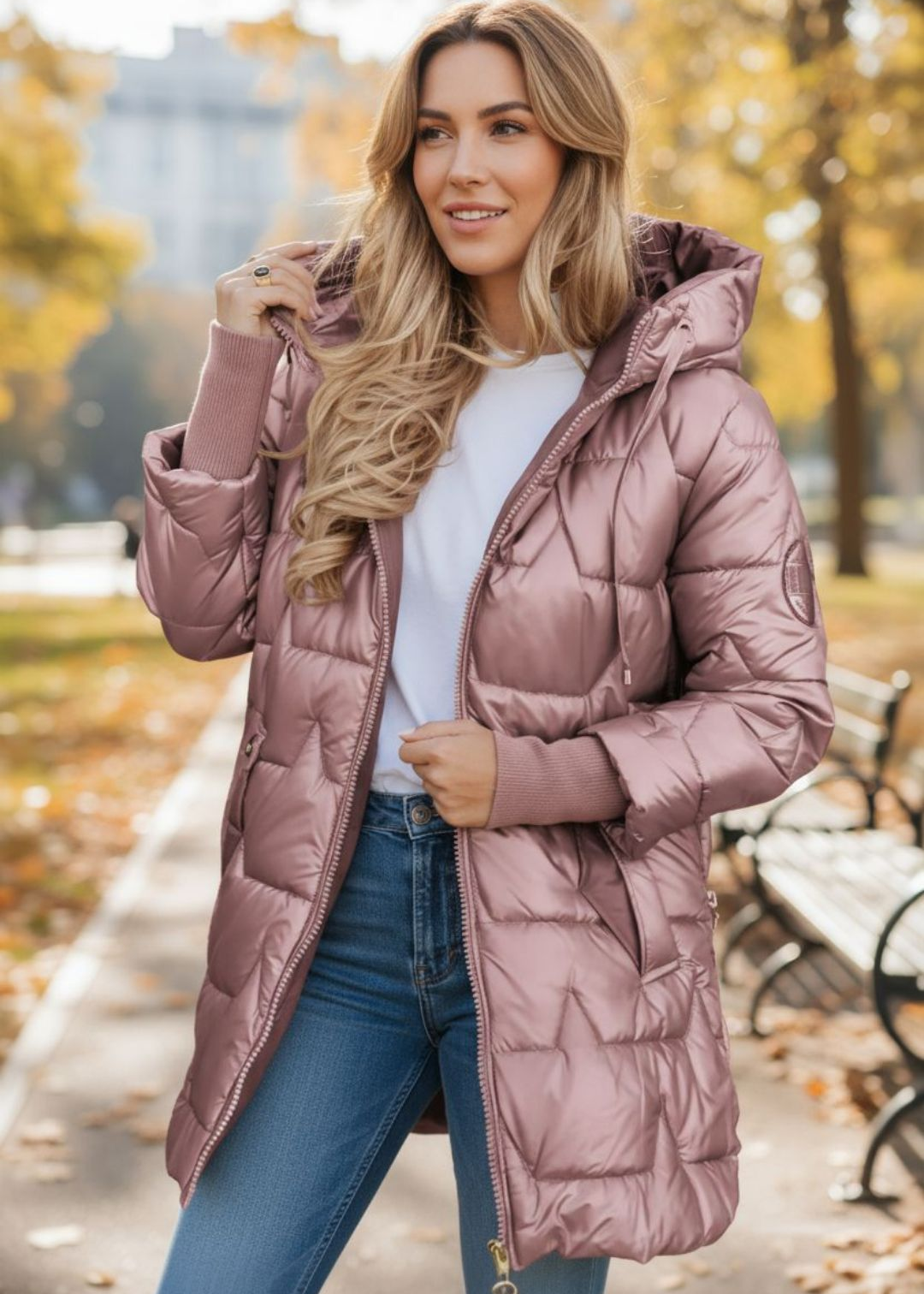 MODENZA™ Kelsey Puffer Premium