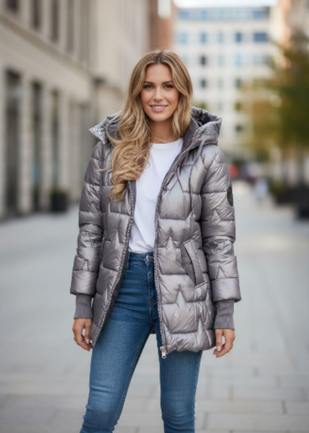 MODENZA™ Kelsey Puffer Premium