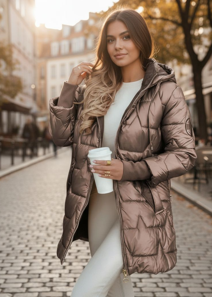 MODENZA™ Kelsey Puffer Premium