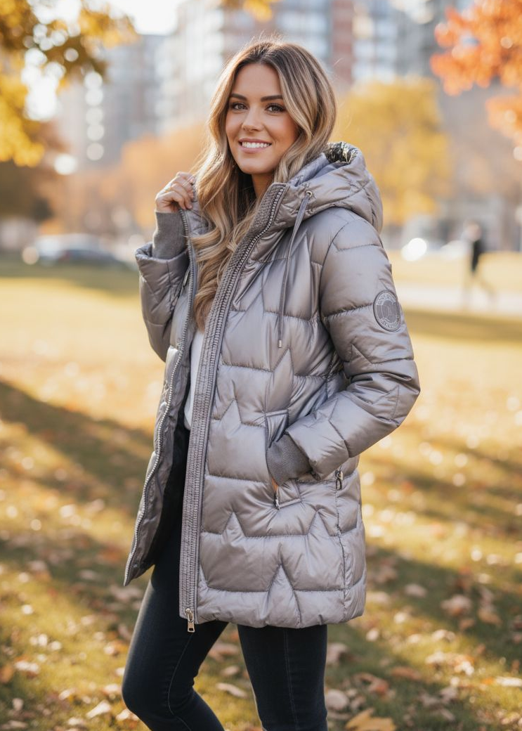 MODENZA™ Kelsey Puffer Premium