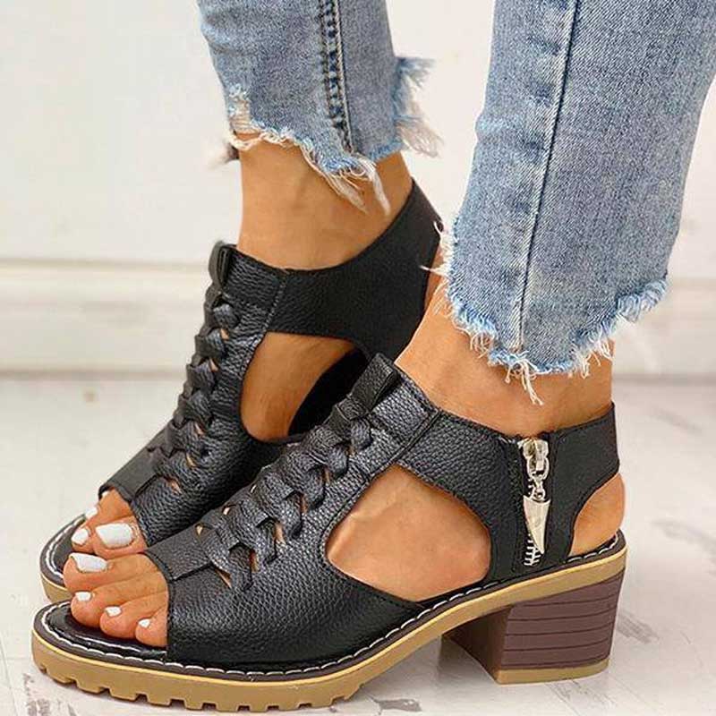 Sandali Thalia (Talon Stability Confort+) Collezione Nouvelle! 