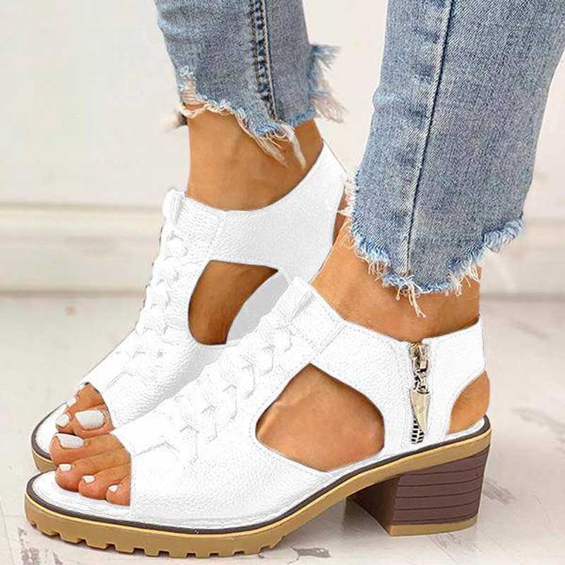 Sandali Thalia (Talon Stability Confort+) Collezione Nouvelle! 