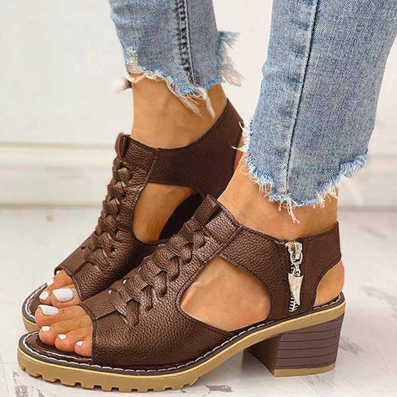 Sandali Thalia (Talon Stability Confort+) Collezione Nouvelle! 