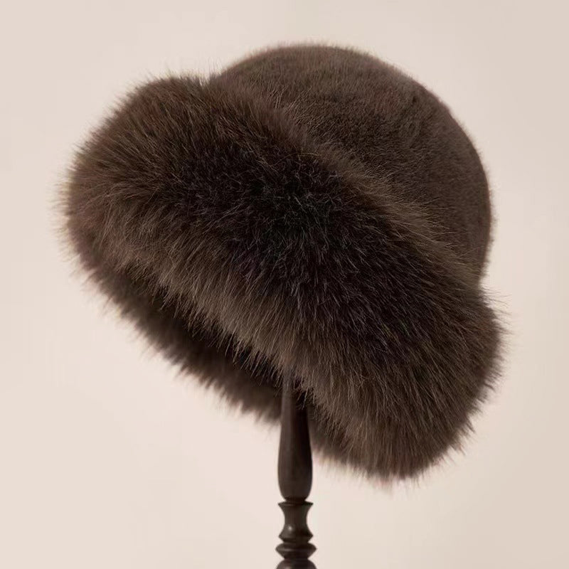MODENZA™ CloudLuxe Fur Gorro