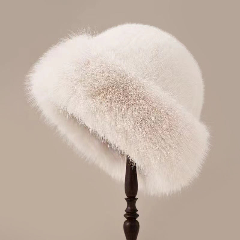 MODENZA™ CloudLuxe Fur Gorro