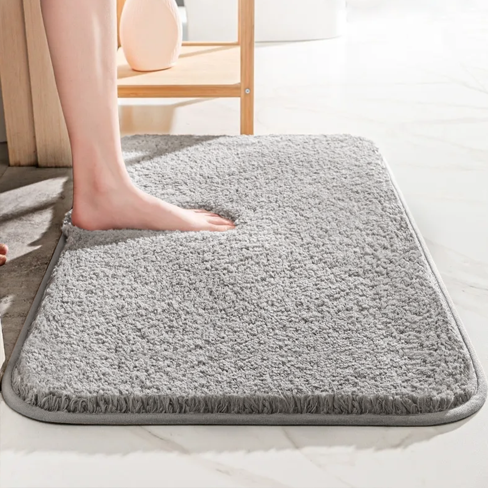 MODENZA™ CloudSoft Bath Mat – Alfombra de Baño Ultrasuave
