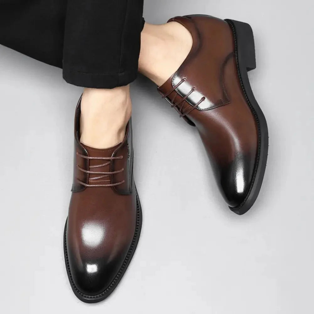 Avanguardia - (Aumenta la tua altezza +8CM) Pelle di mucca