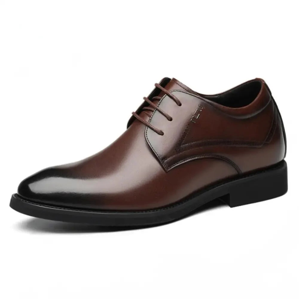 Avanguardia - (Aumenta la tua altezza +8CM) Pelle di mucca