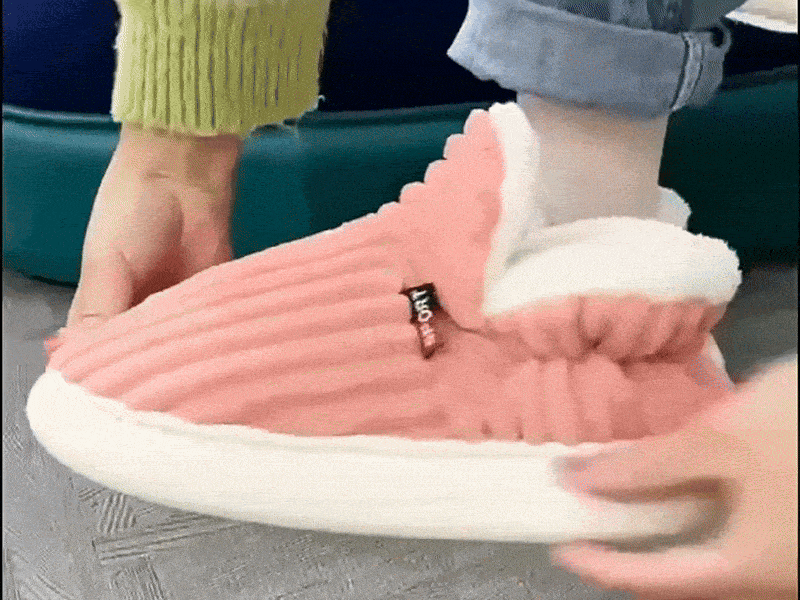 Pantuflas Cloudy | MODENZA